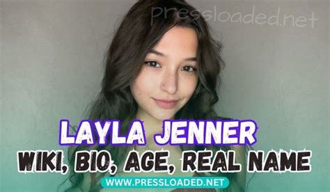 layla jenner|Layla Jenner Age 2024